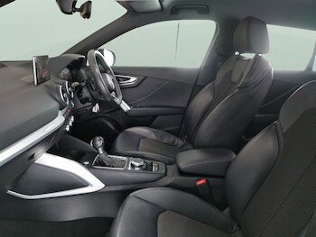 Used Audi Q2 2020 for sale - 77255696: Photo