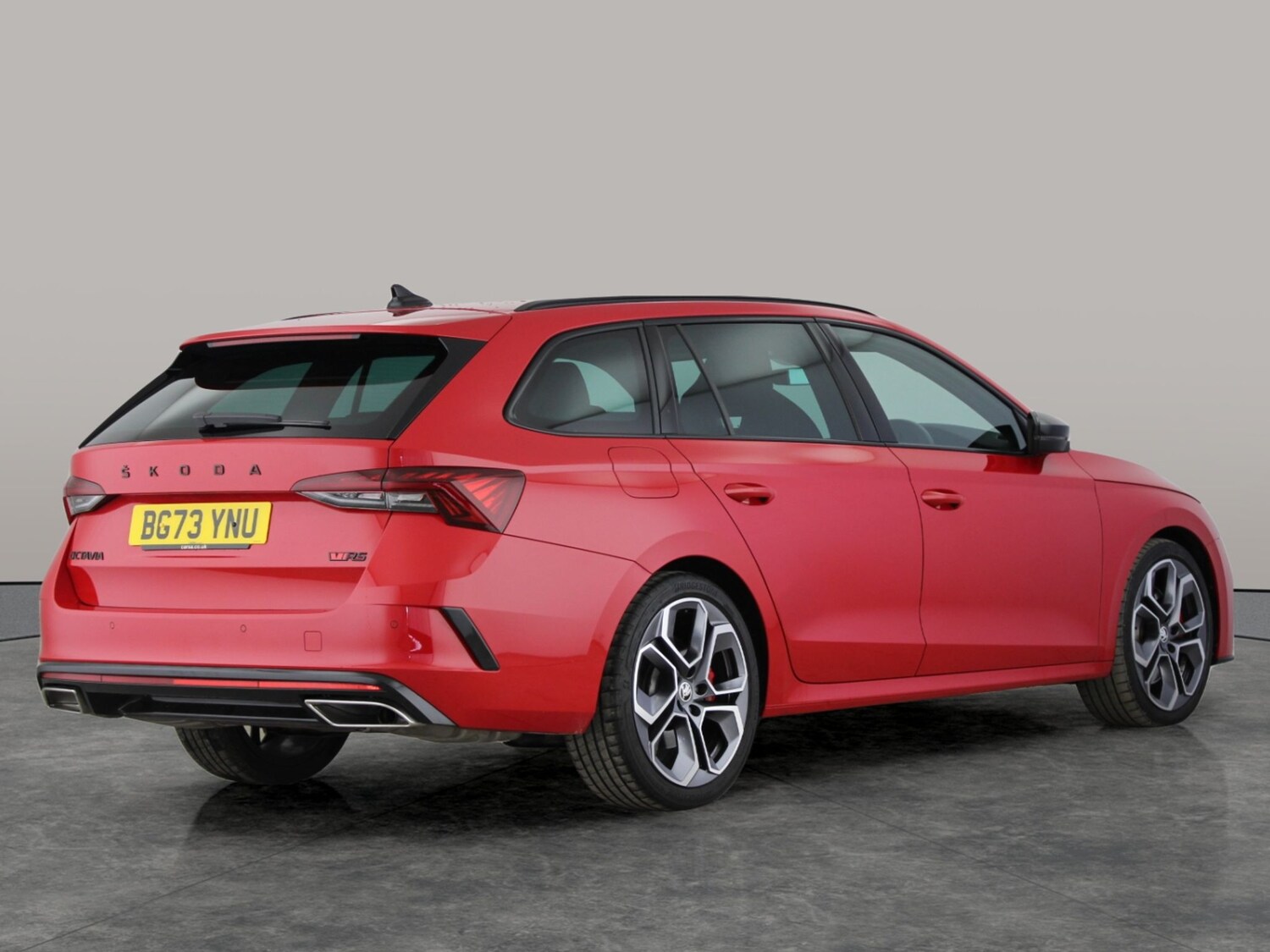 Used Skoda Octavia 2023 for sale - 77894183: Photo 10