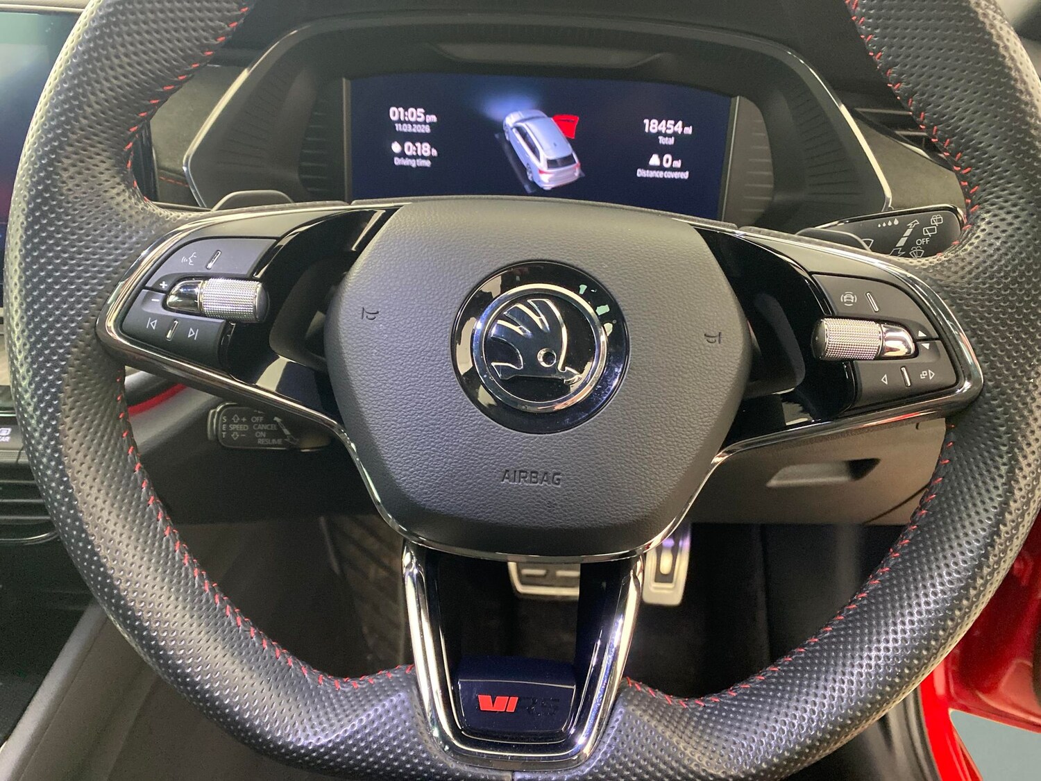 Used Skoda Octavia 2023 for sale - 77894183: Photo 14