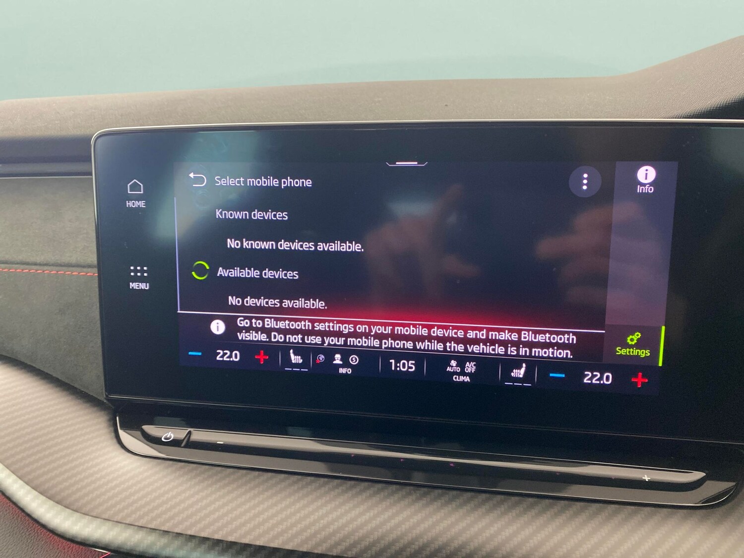 Used Skoda Octavia 2023 for sale - 77894183: Photo 15