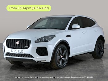 Used Jaguar E-Pace 2020 for sale - 78833041: Photo