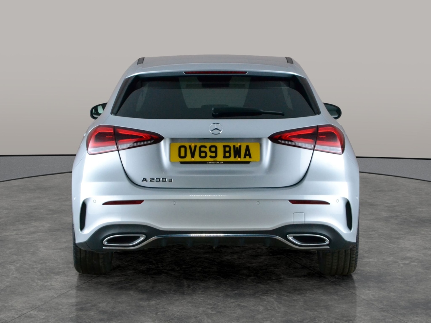 Used Mercedes-Benz A-Class 2019 for sale - 77698615: Photo 12