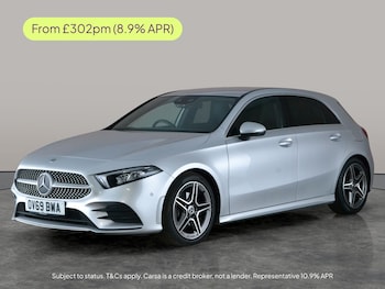 Mercedes-Benz A-Class feature image