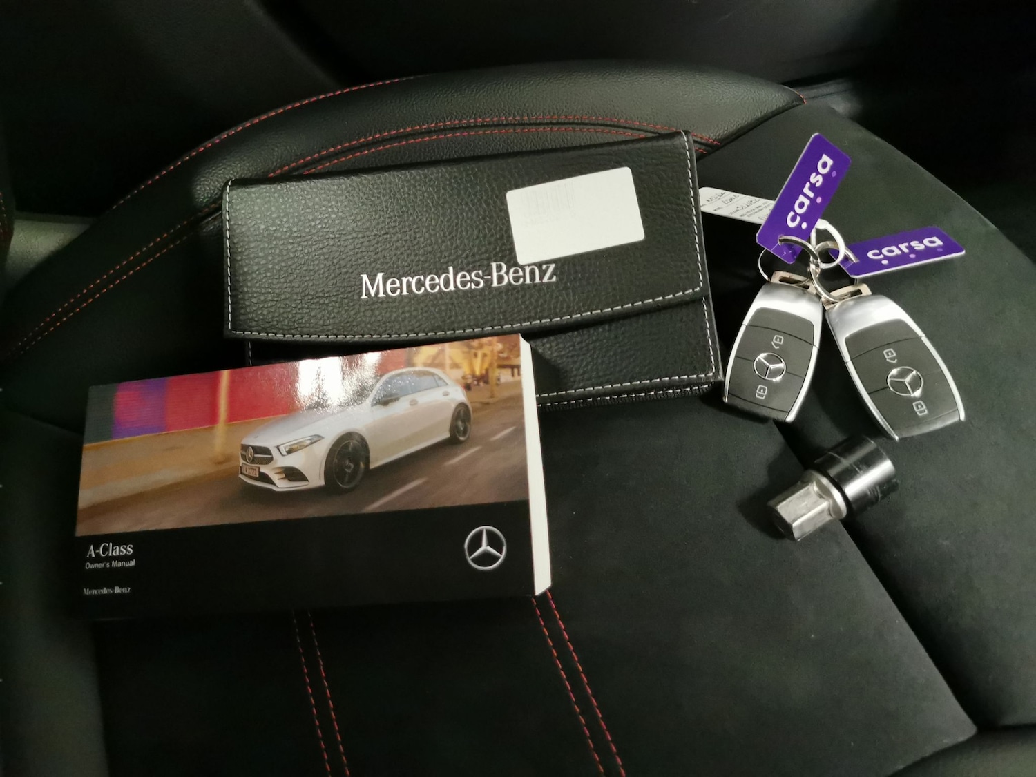 Used Mercedes-Benz A-Class 2019 for sale - 77698615: Photo 30