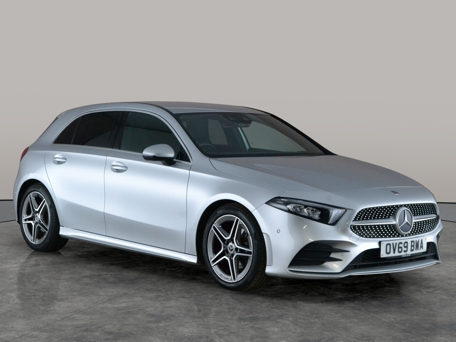 Used Mercedes-Benz A-Class 2019 for sale - 77698615: Photo 9