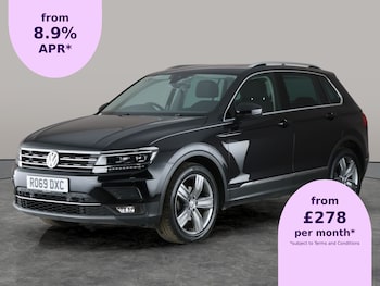 Volkswagen - Tiguan