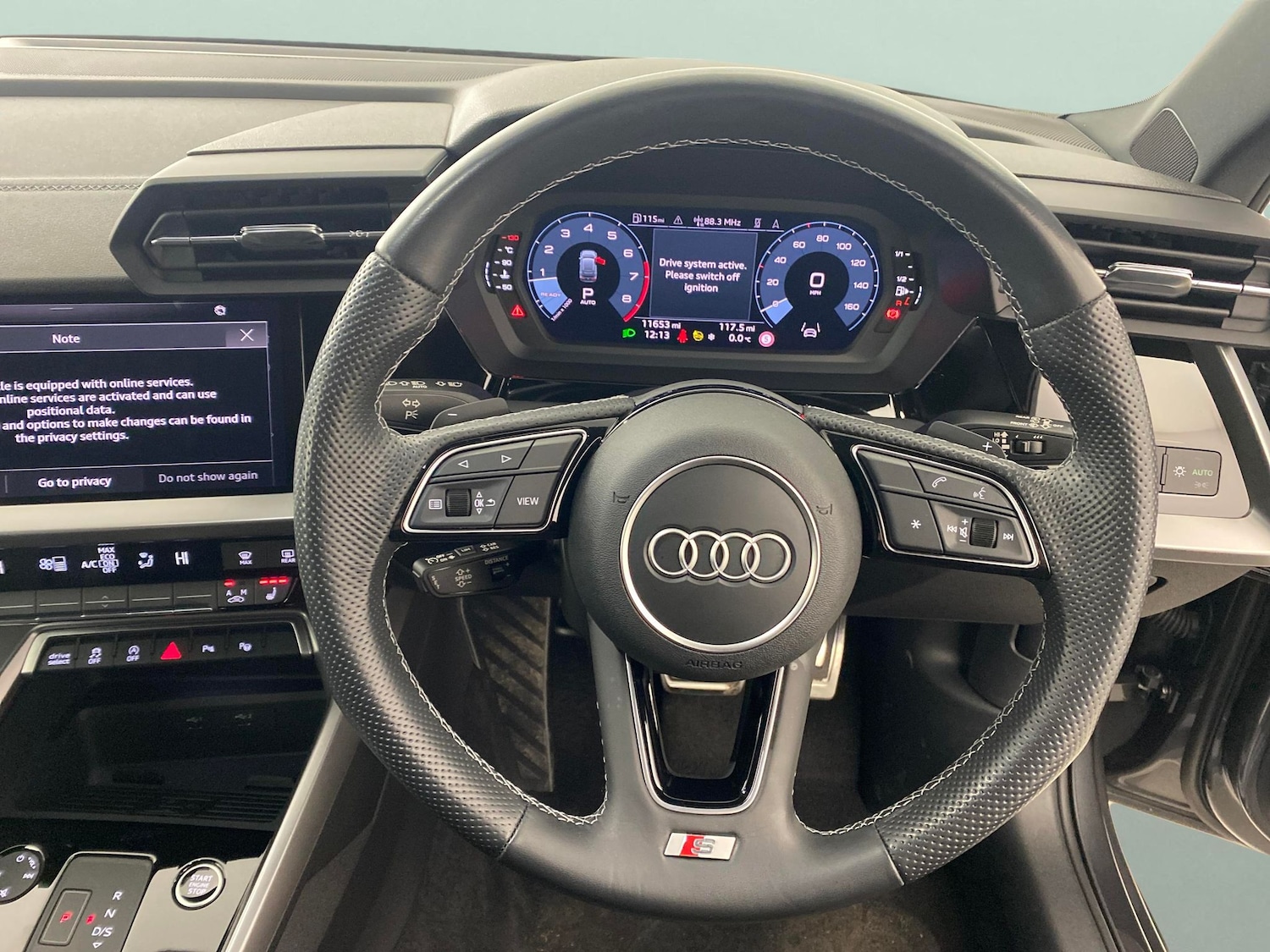 Used Audi A3 2023 for sale - 76946436: Photo 15