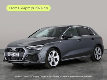 2023 - 35 TFSI S Line 5dr S Tronic