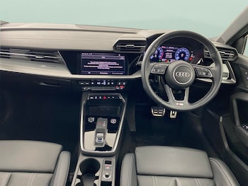 Used Audi A3 2023 for sale - 76946436: Photo