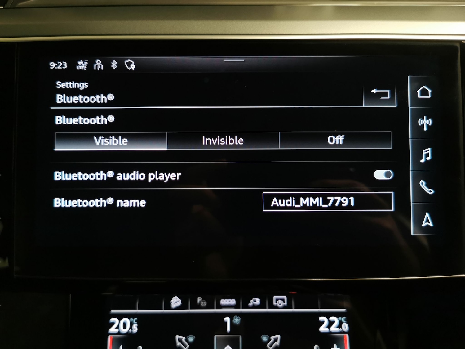 Used Audi e-tron 2022 for sale - 76125622: Photo 21