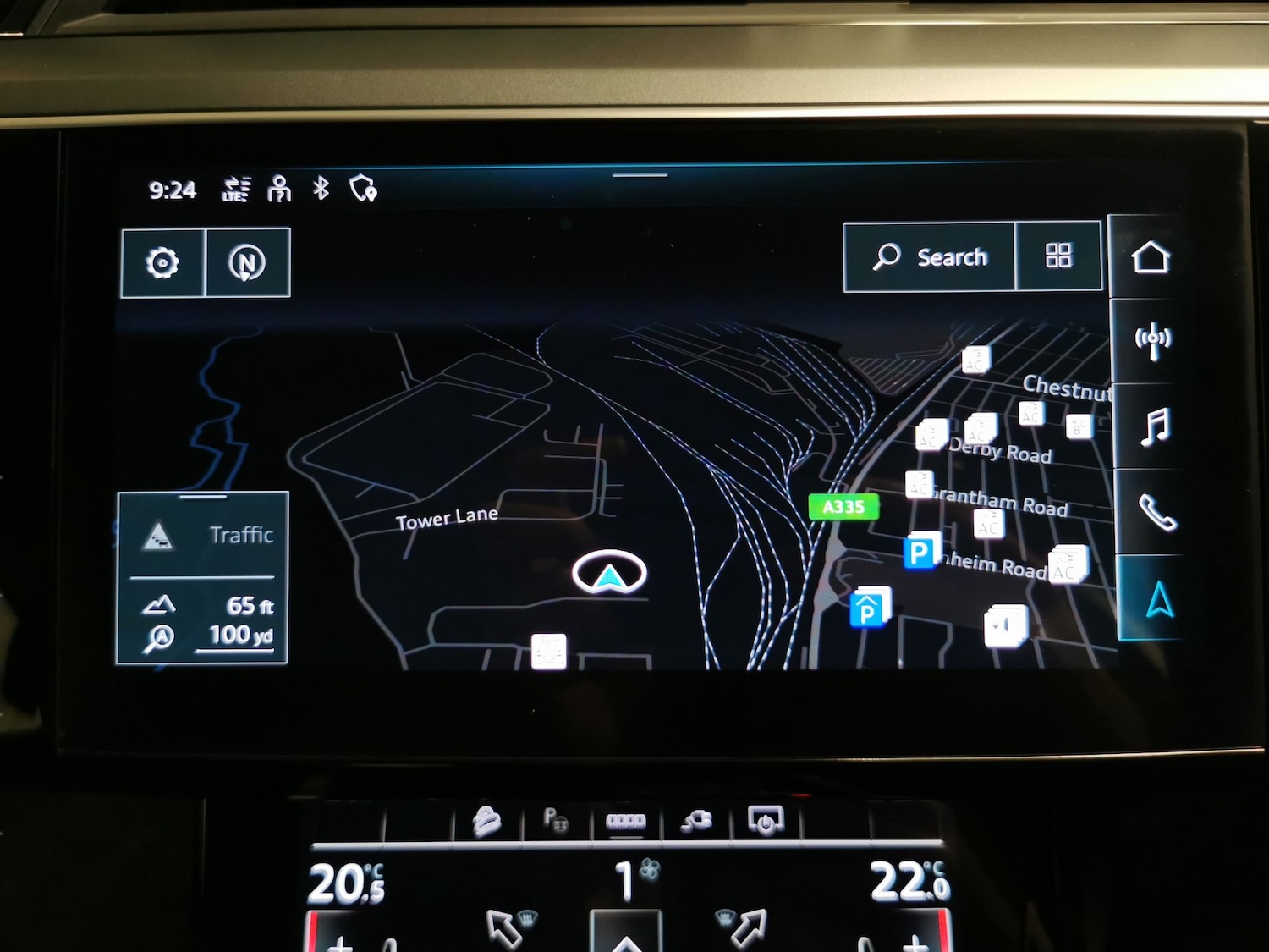 Used Audi e-tron 2022 for sale - 76125622: Photo 7