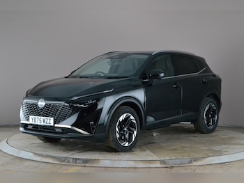 Nissan Qashqai feature image