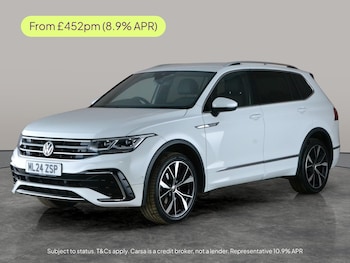 Used Volkswagen Tiguan Allspace undefined for sale - 78834875: Photo