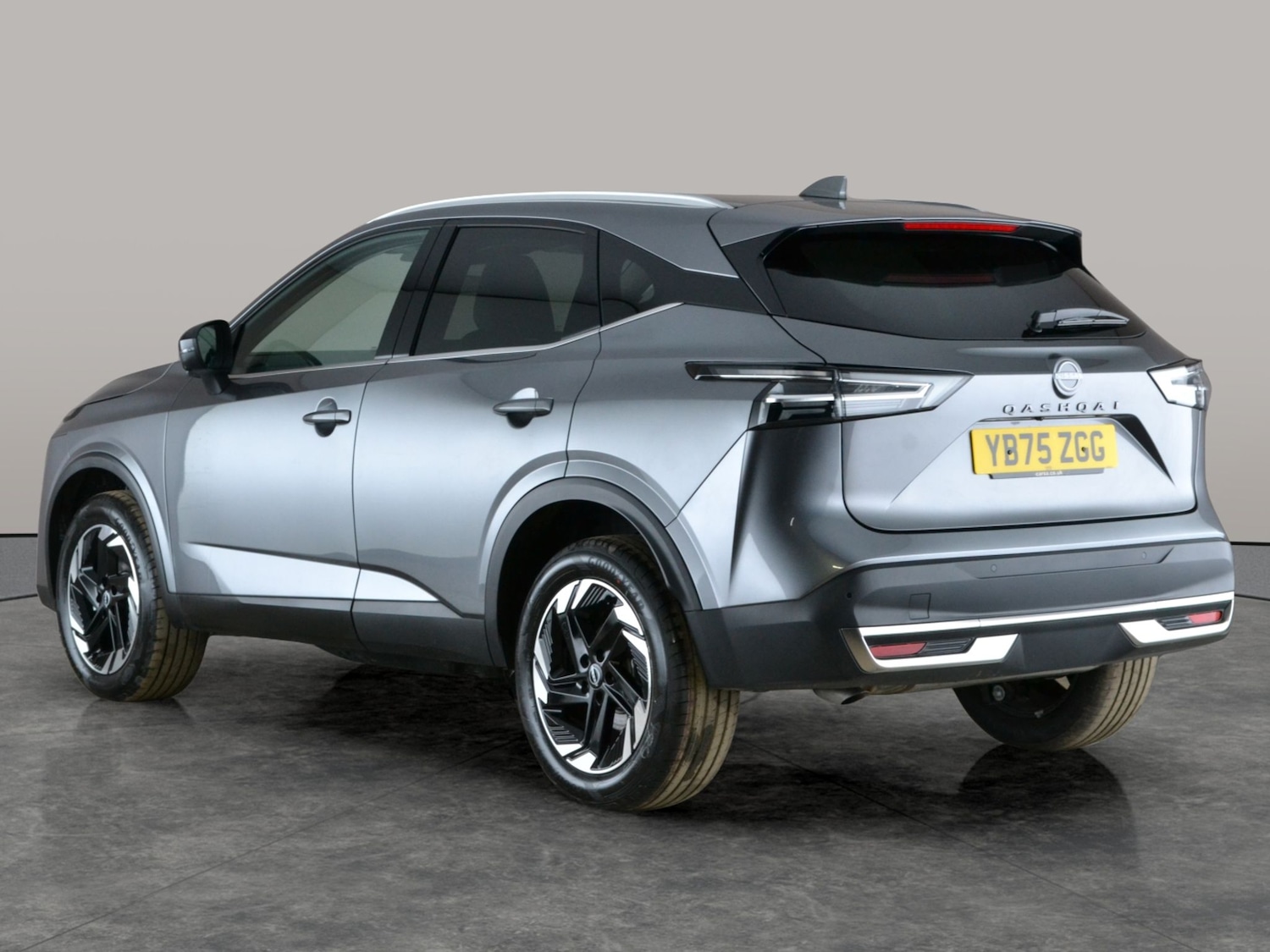 Used Nissan Qashqai 2025 for sale - 77980726: Photo 13