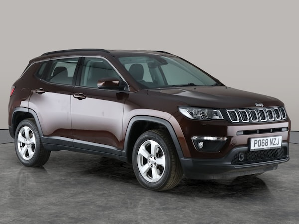 Used Jeep Compass 2018 for sale - 76249712: Photo 10