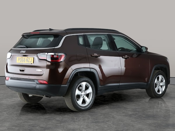 Used Jeep Compass 2018 for sale - 76249712: Photo 13