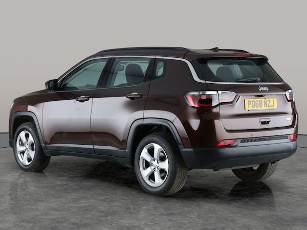 Used Jeep Compass 2018 for sale - 76249712: Photo 15