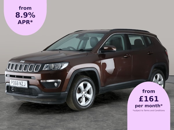 Used Jeep Compass 2018 for sale - 76249712: Photo 1