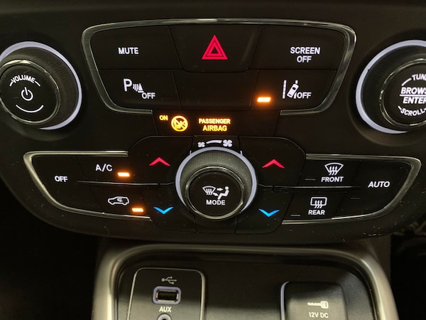 Used Jeep Compass 2018 for sale - 76249712: Photo 22