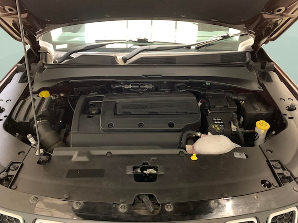Used Jeep Compass 2018 for sale - 76249712: Photo 38