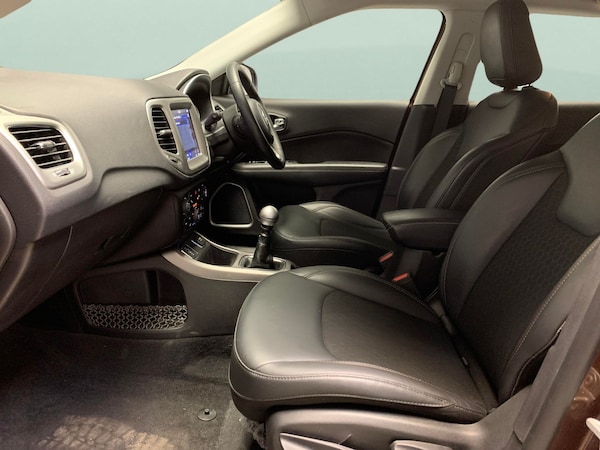 Used Jeep Compass 2018 for sale - 76249712: Photo 5