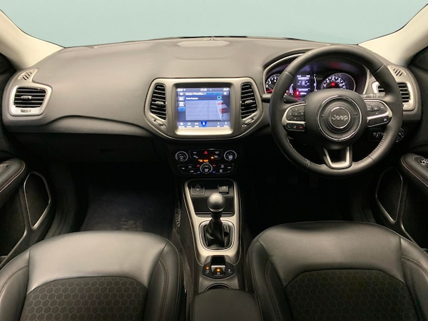 Used Jeep Compass 2018 for sale - 76249712: Photo 9