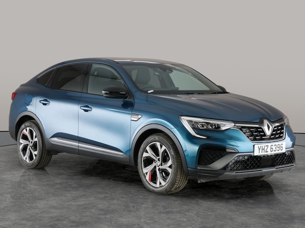 Used Renault Arkana for sale - 76275001: Photo 11