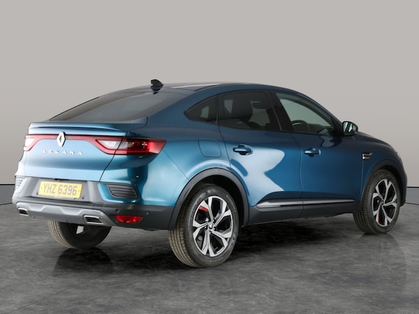 Used Renault Arkana for sale - 76275001: Photo 13