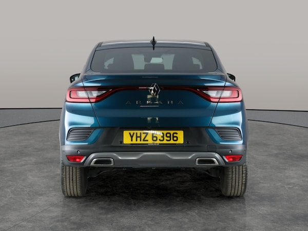 Used Renault Arkana for sale - 76275001: Photo 14