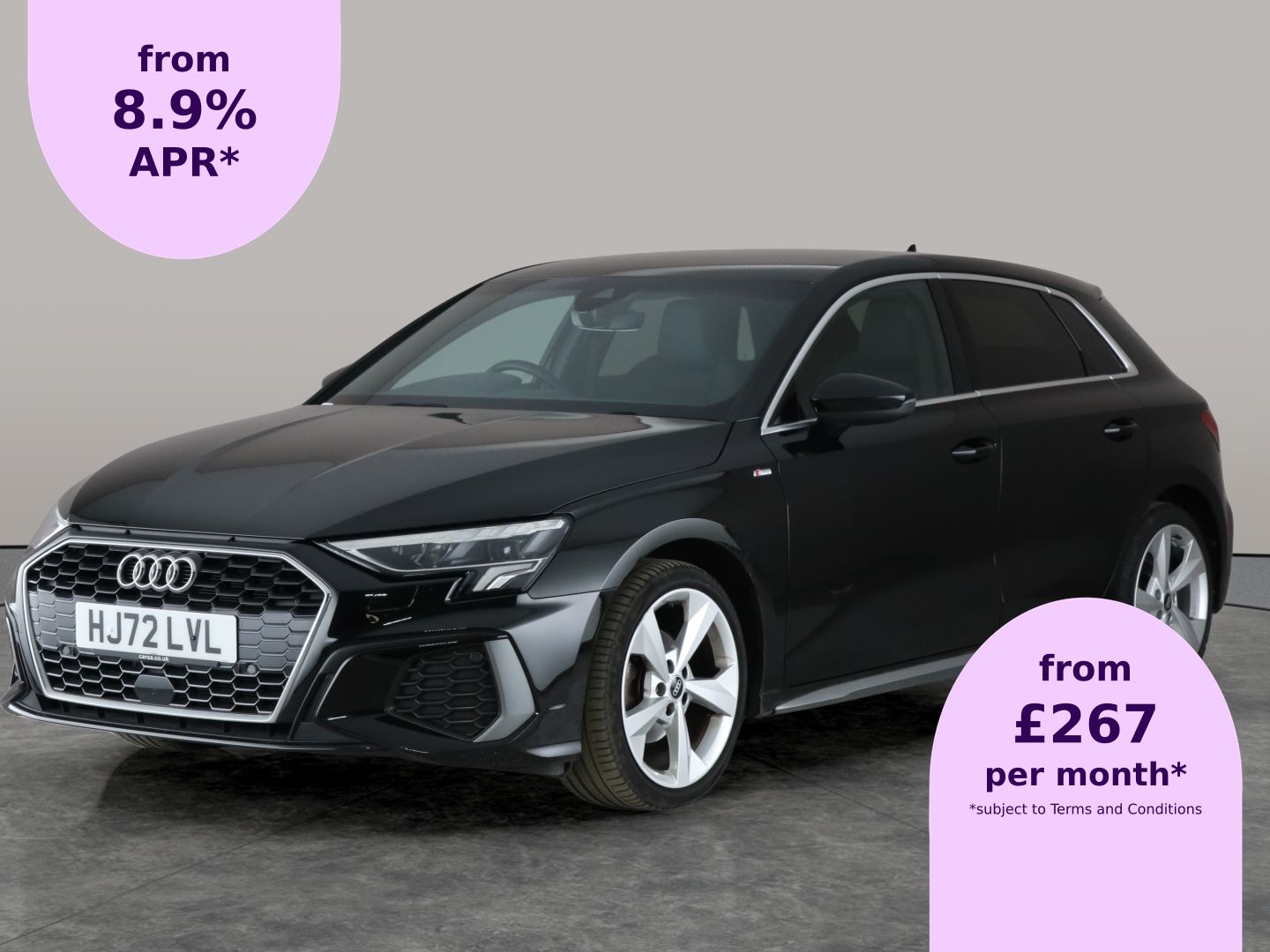 Used Audi A3 2022 for sale - 76197024: Photo 1