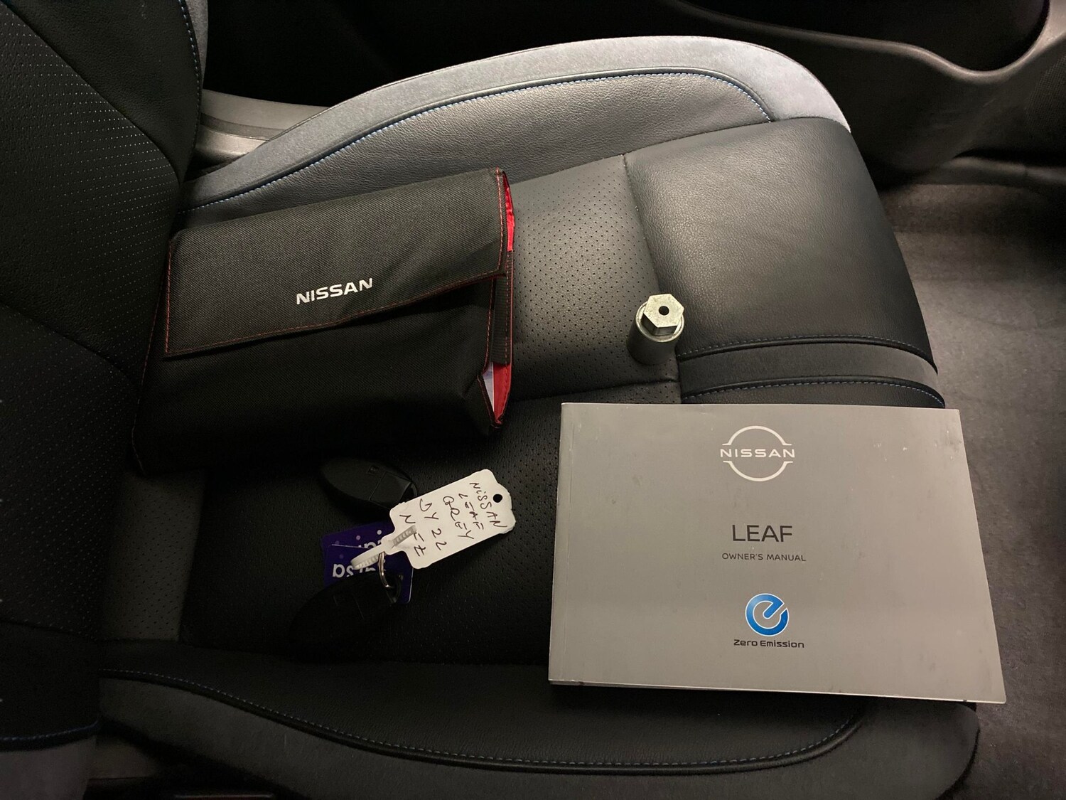 Used Nissan Leaf 2022 for sale - 78149373: Photo 28