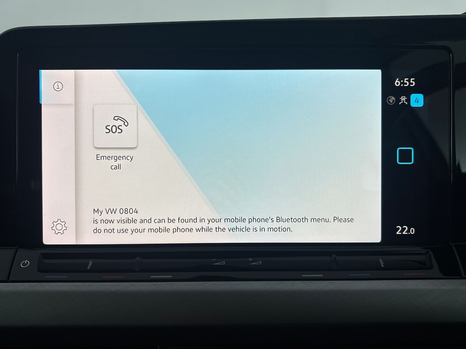 Used Volkswagen Golf 2022 for sale - 76908389: Photo 19