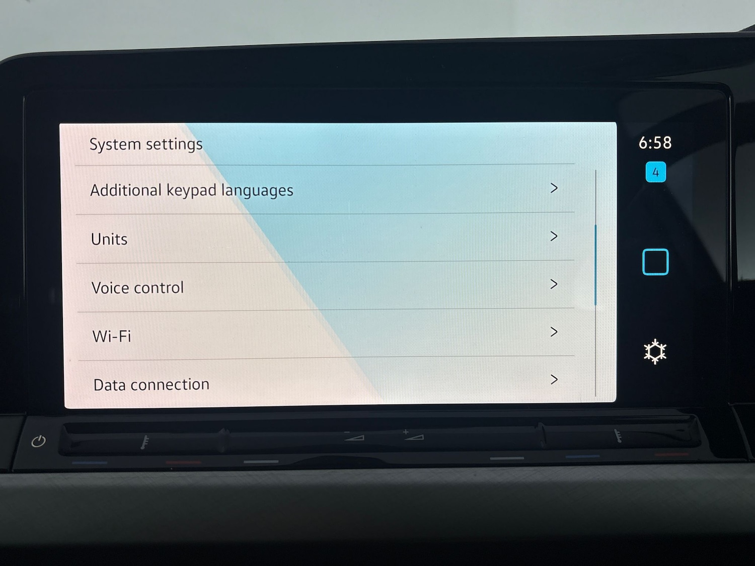 Used Volkswagen Golf 2022 for sale - 76908389: Photo 22