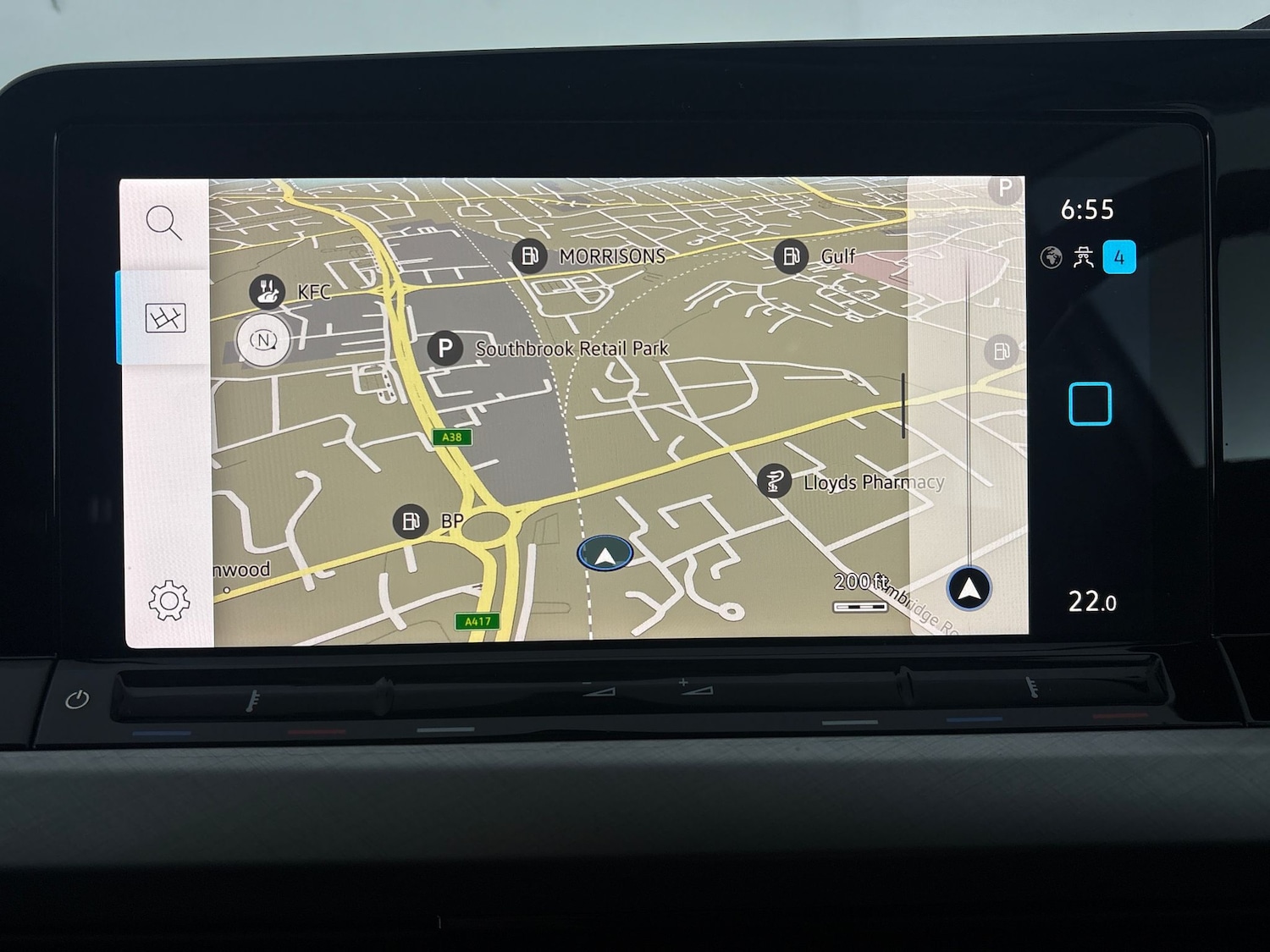 Used Volkswagen Golf 2022 for sale - 76908389: Photo 5