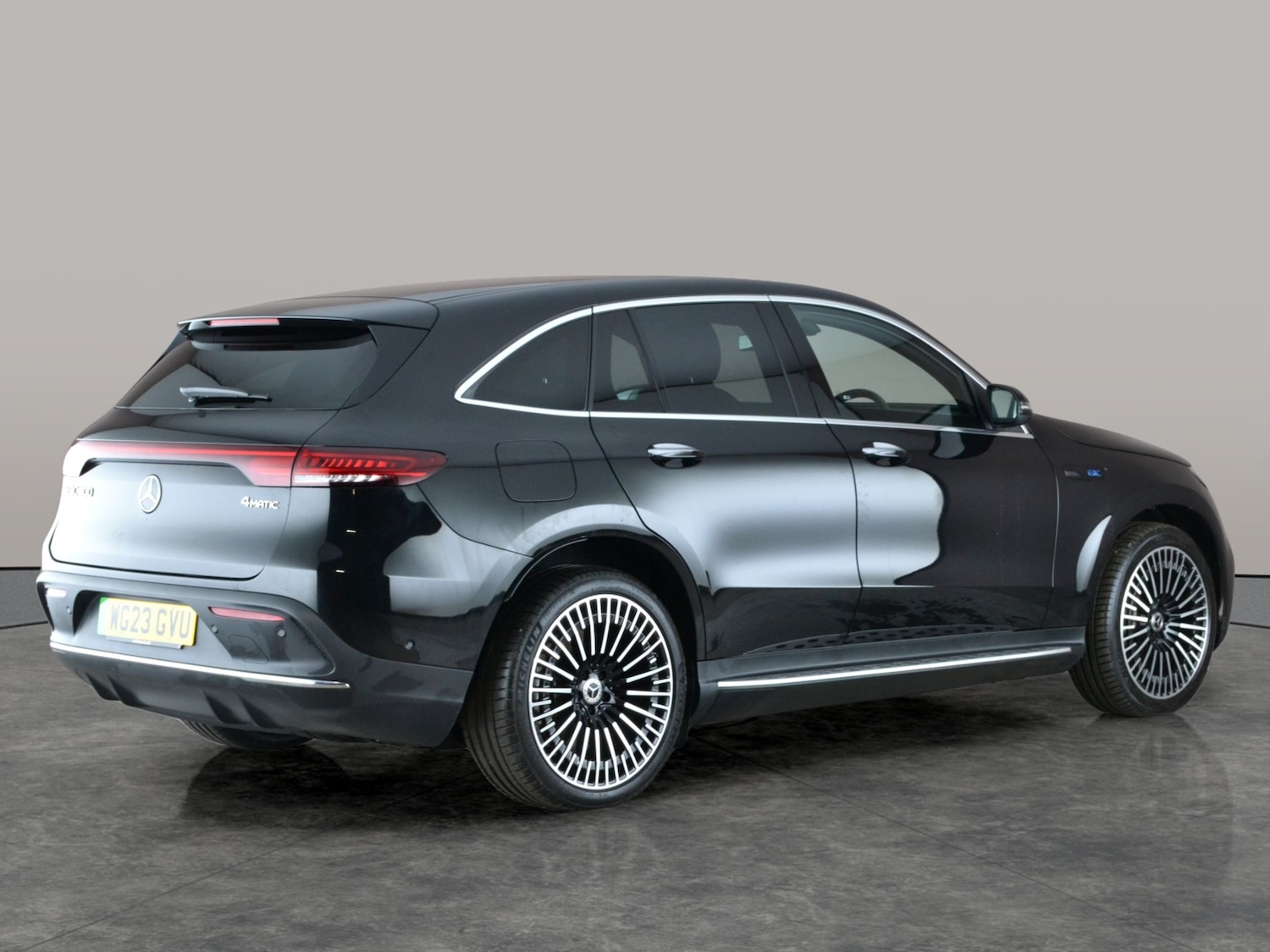 Used Mercedes-Benz EQC 2023 for sale - 77235744: Photo 13