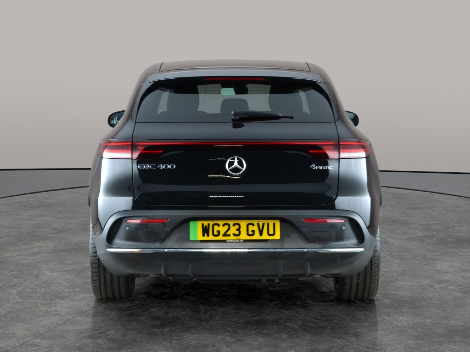 Used Mercedes-Benz EQC 2023 for sale - 77235744: Photo 14