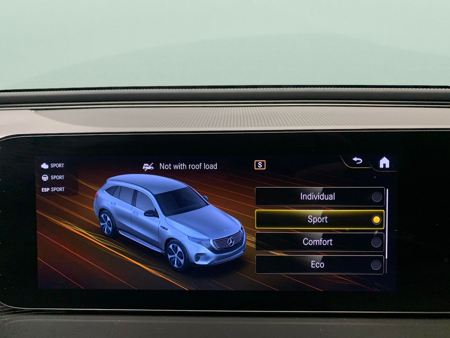 Used Mercedes-Benz EQC 2023 for sale - 77235744: Photo 17