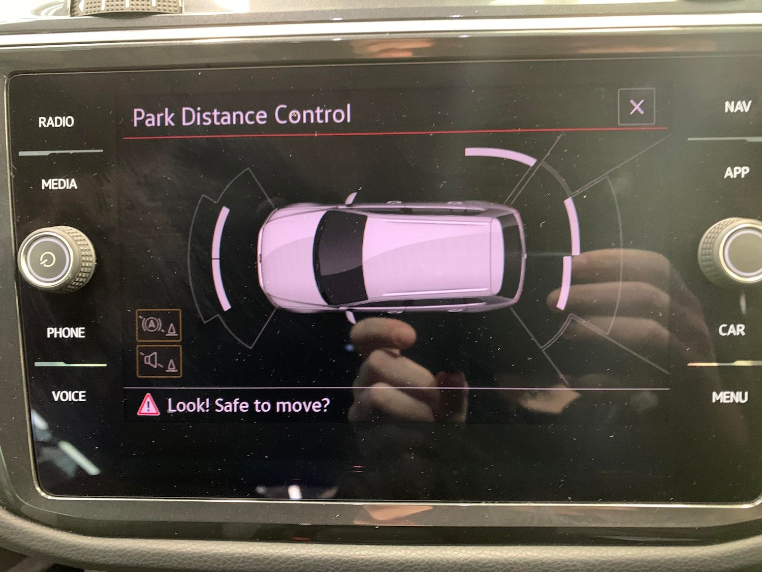 Used Volkswagen Tiguan 2021 for sale - 77225619: Photo 16