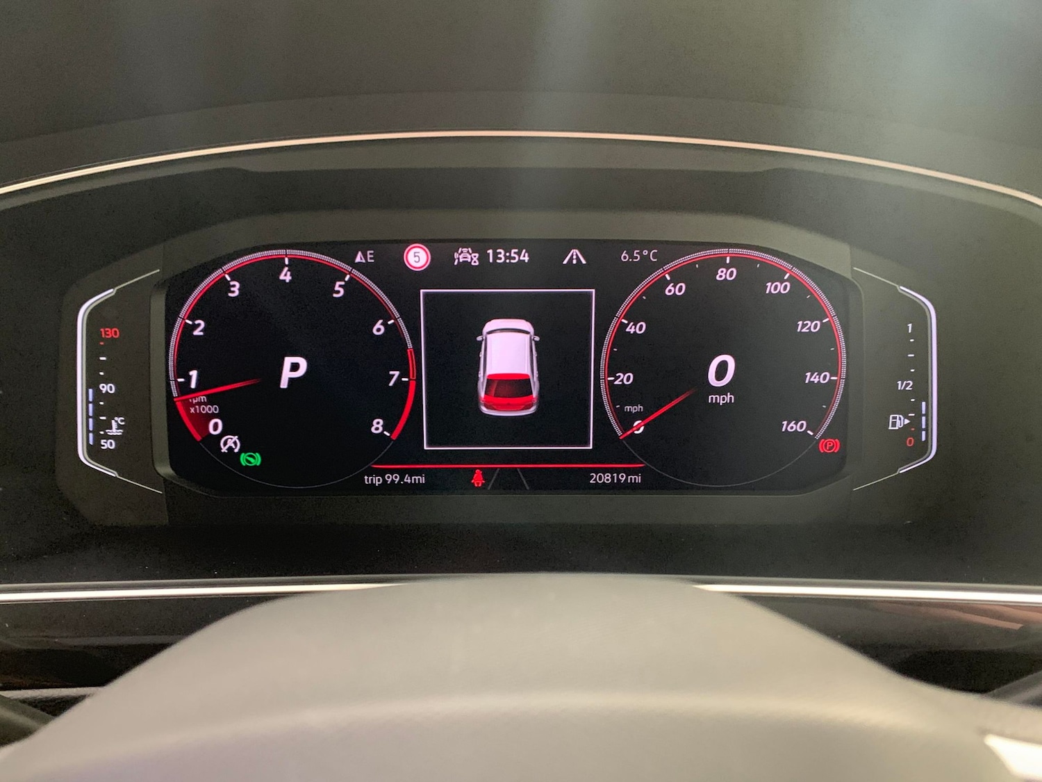 Used Volkswagen Tiguan 2021 for sale - 77225619: Photo 23