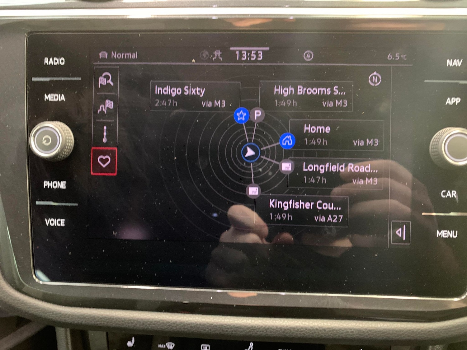 Used Volkswagen Tiguan 2021 for sale - 77225619: Photo 5