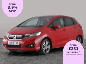 1.3 i-VTEC EX Navi Hatchback 5dr Petrol CVT Euro 6 (s/s) (102 ps) - LANE DE