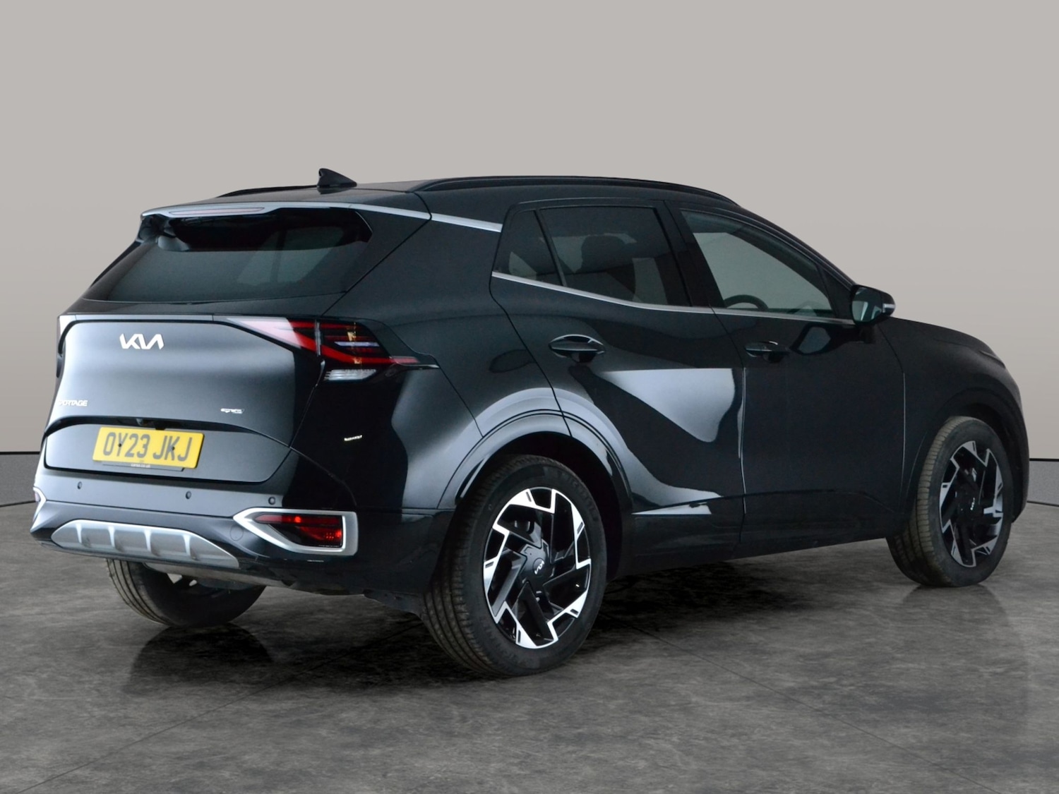 Used Kia Sportage 2023 for sale - 77951078: Photo 10