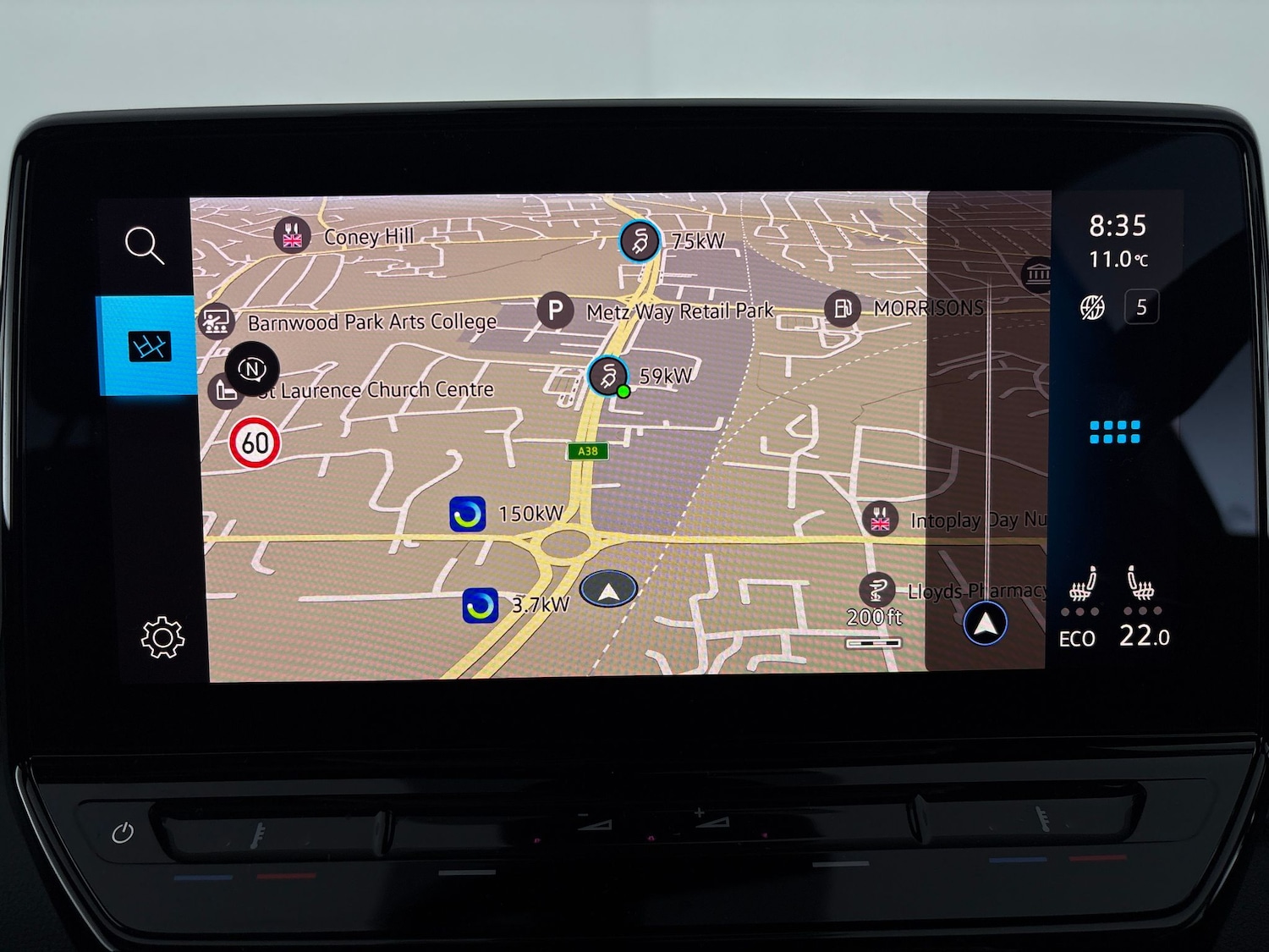 Used Volkswagen ID.3 2021 for sale - 77271971: Photo 6