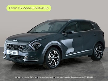 Kia Sportage feature image