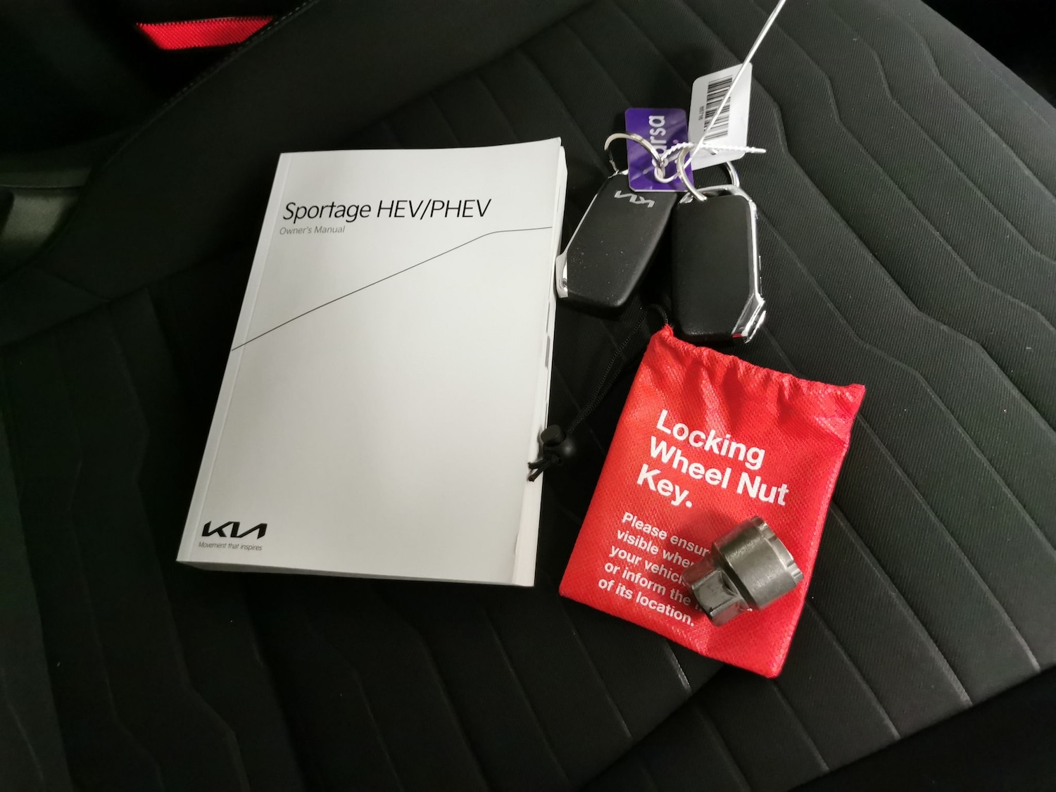 Used Kia Sportage 2023 for sale - 78137443: Photo 32