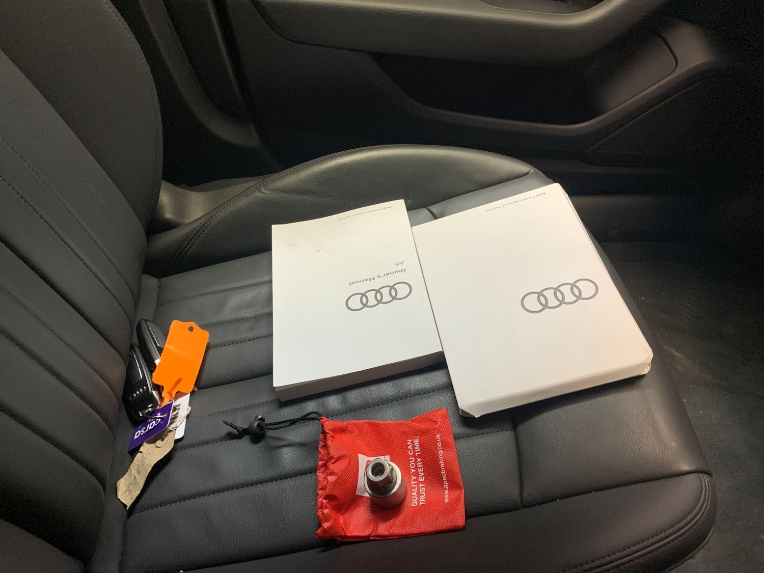 Used Audi A6 Saloon 2022 for sale - 77164979: Photo 30