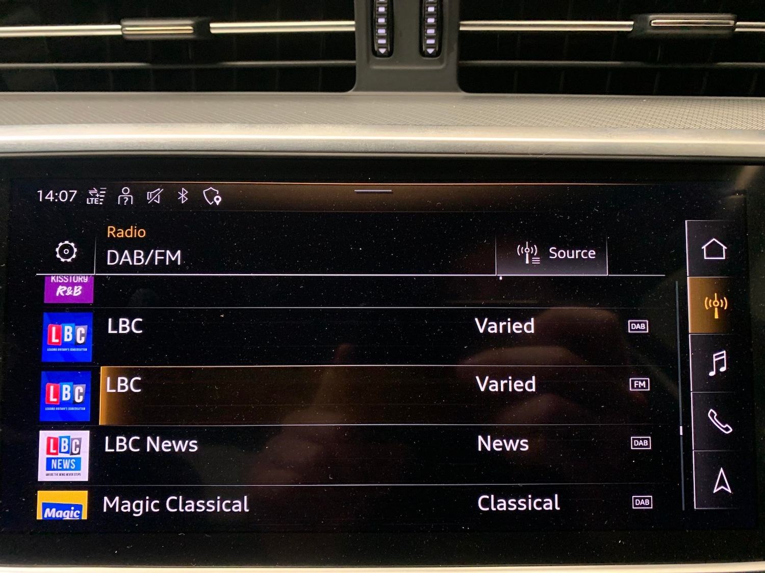 Used Audi A6 Saloon 2022 for sale - 77164979: Photo 6