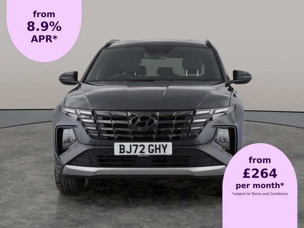 Used Hyundai TUCSON 2022 for sale - 76240853: Photo 1