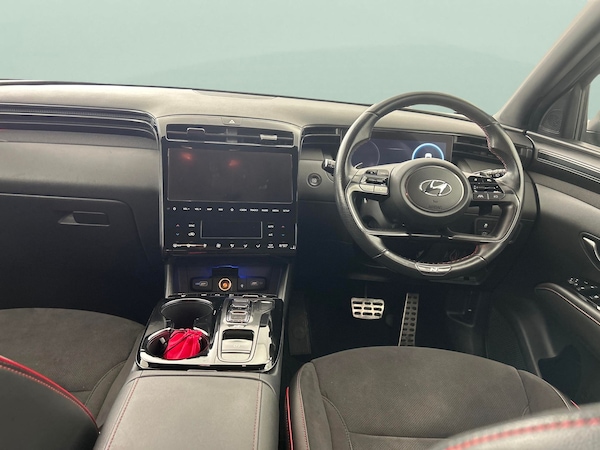 Used Hyundai TUCSON 2022 for sale - 76240853: Photo 21