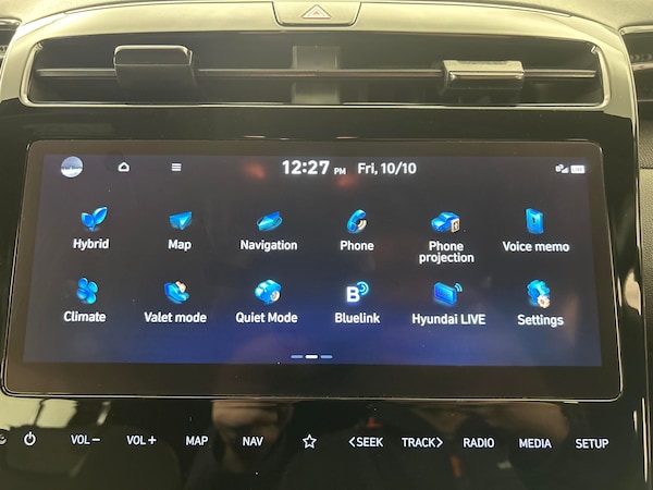 Used Hyundai TUCSON 2022 for sale - 76240853: Photo 27